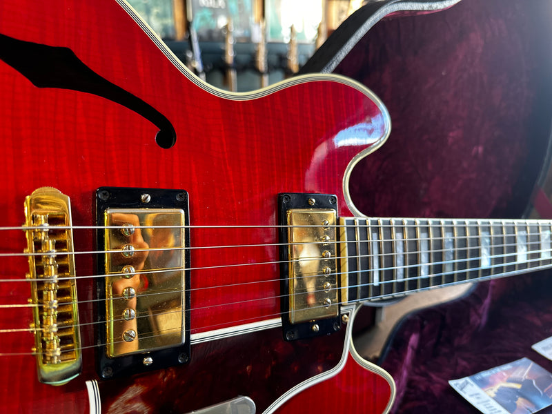 Gibson Custom Shop CS-356 Figured Cherry 2006