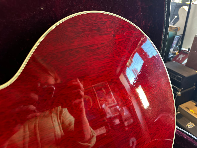 Gibson Custom Shop CS-356 Figured Cherry 2006