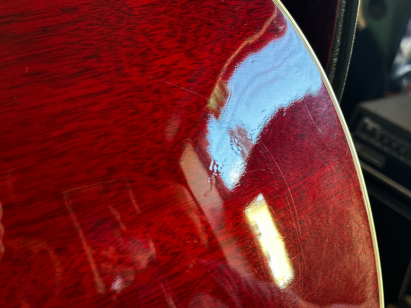Gibson Custom Shop CS-356 Figured Cherry 2006