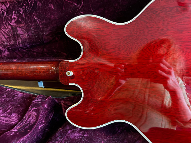 Gibson Custom Shop CS-356 Figured Cherry 2006