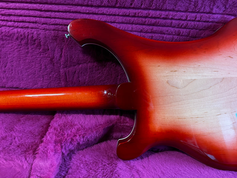 Rickenbacker 4001 Fireglo 1979