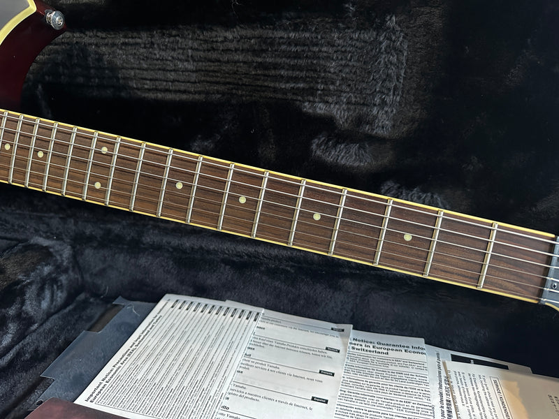 Yamaha Revstar RSP20CR Rusty Rat 2019