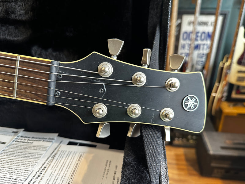 Yamaha Revstar RSP20CR Rusty Rat 2019