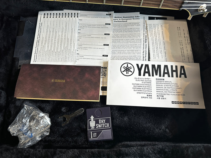 Yamaha Revstar RSP20CR Rusty Rat 2019