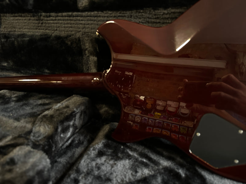Yamaha Revstar RSP20CR Rusty Rat 2019