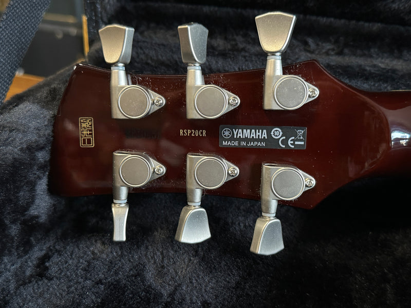 Yamaha Revstar RSP20CR Rusty Rat 2019