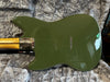Fender Offset Series Mustang Olive 2017