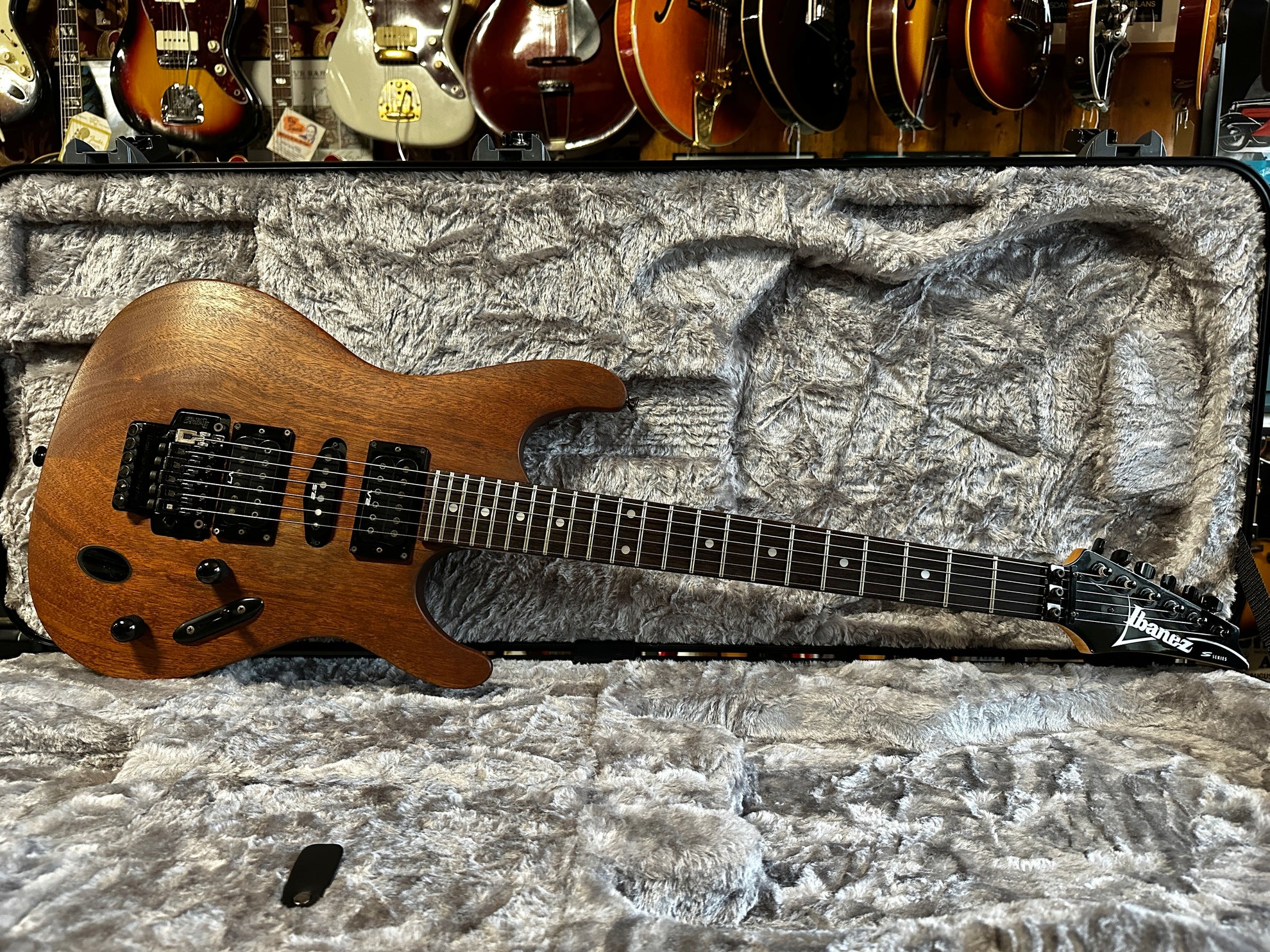 Ibanez s470 clearance