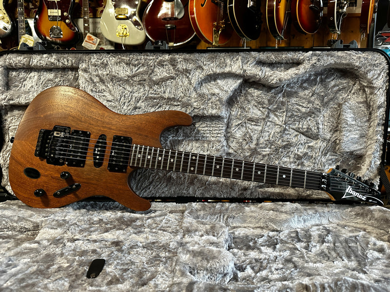 Ibanez S470 Natural Stained Oil 1994