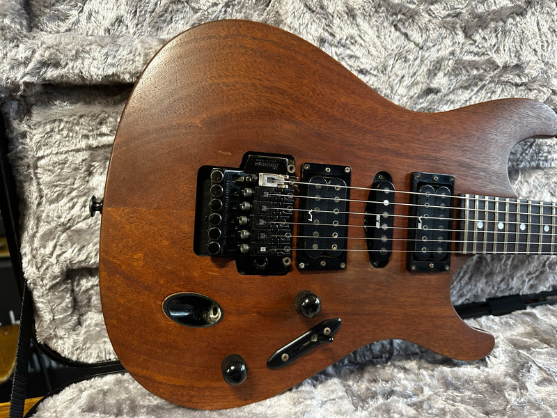 Ibanez S470 Natural Stained Oil 1994