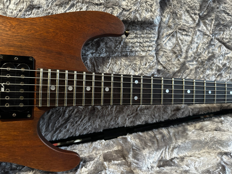 Ibanez S470 Natural Stained Oil 1994