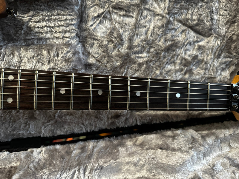 Ibanez S470 Natural Stained Oil 1994