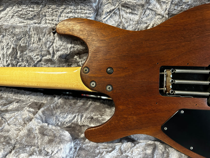 Ibanez S470 Natural Stained Oil 1994