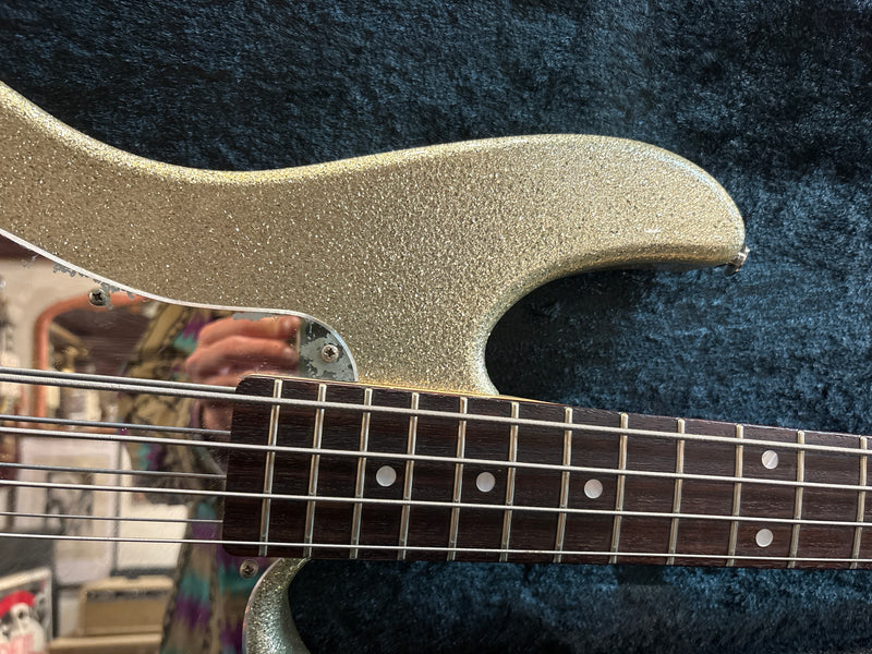 G&L SB-2 Premium Silver 2003 - Some Neck Guitars