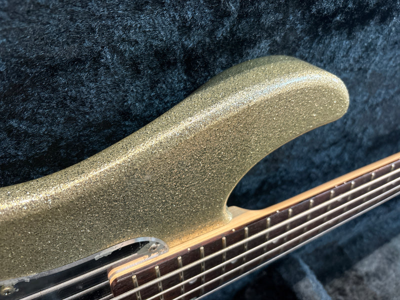 G&L SB-2 Premium Silver 2003 - Some Neck Guitars