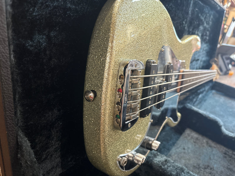 G&L SB-2 Premium Silver 2003 - Some Neck Guitars