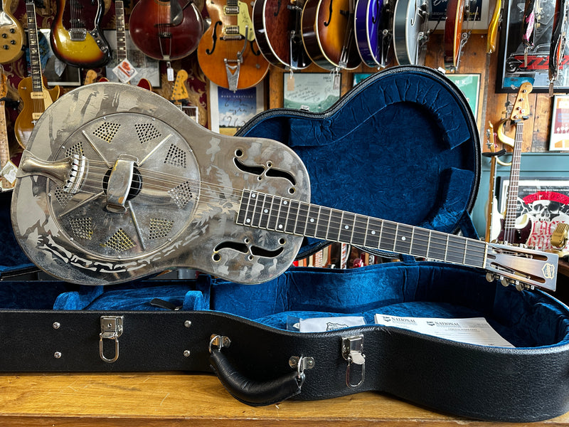 National Style O Replicon 12 Fret 2020