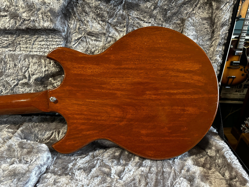 Gibson Melody Maker Cherry 1965