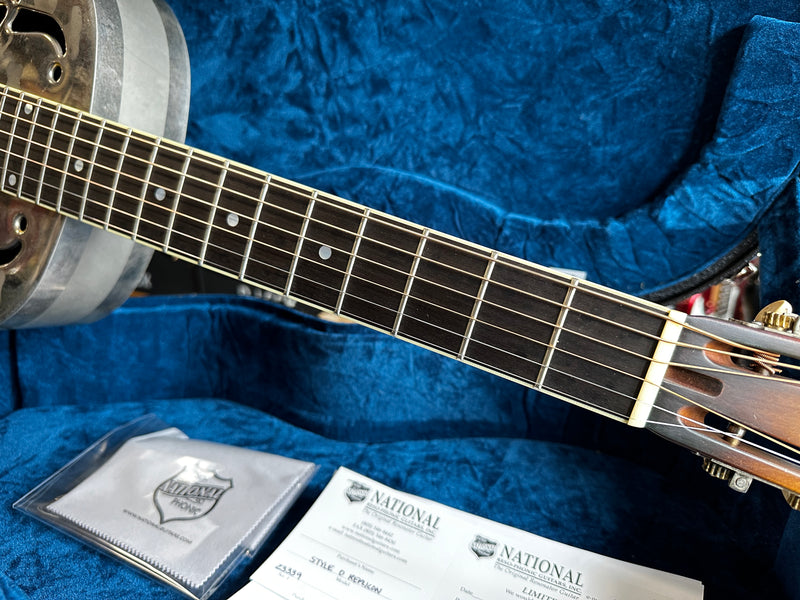 National Style O Replicon 12 Fret 2020