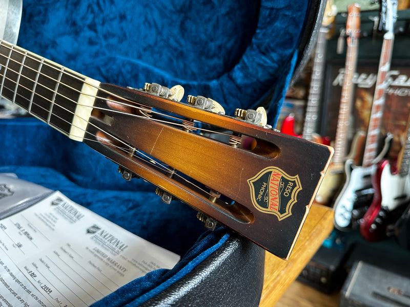 National Style O Replicon 12 Fret 2020