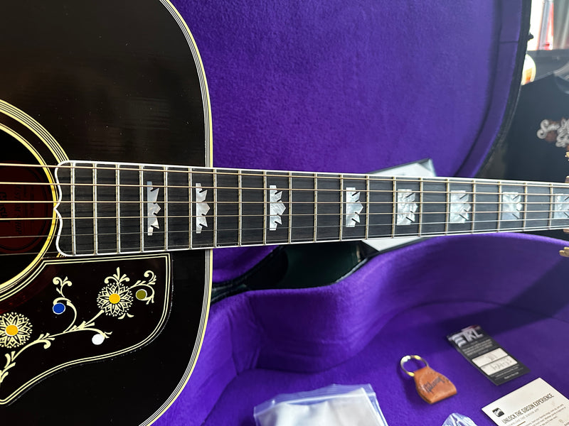 Gibson Custom Shop Historic Pre-War SJ-200 Rosewood Sunburst 2023