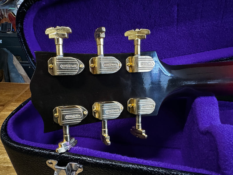 Gibson Custom Shop Historic Pre-War SJ-200 Rosewood Sunburst 2023