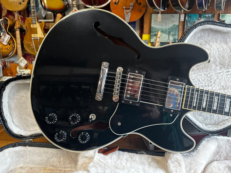 Gibson Midtown Custom Ebony 2013