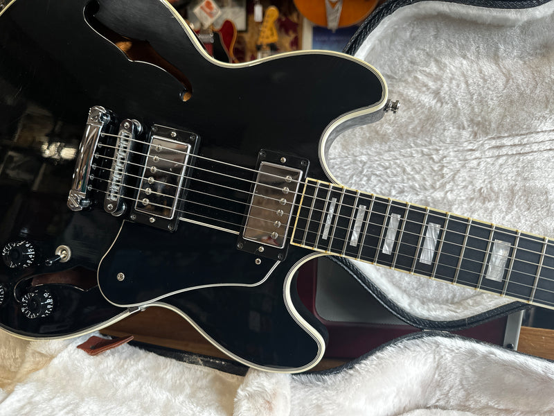 Gibson Midtown Custom Ebony 2013
