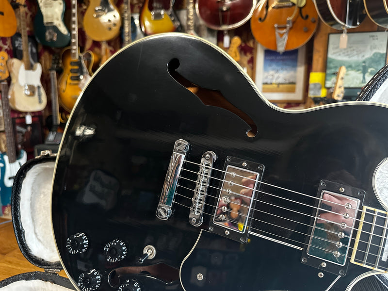 Gibson Midtown Custom Ebony 2013