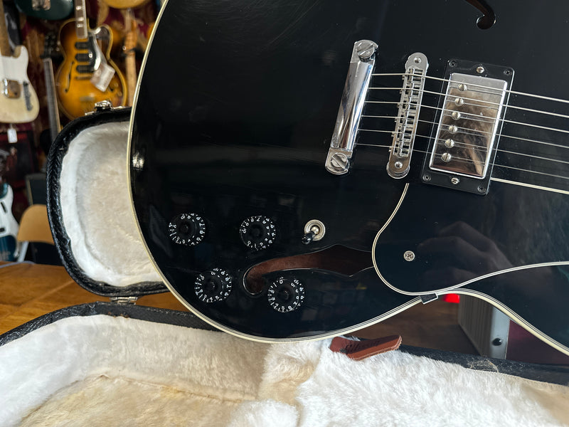 Gibson Midtown Custom Ebony 2013