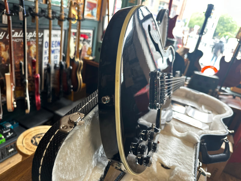 Gibson Midtown Custom Ebony 2013