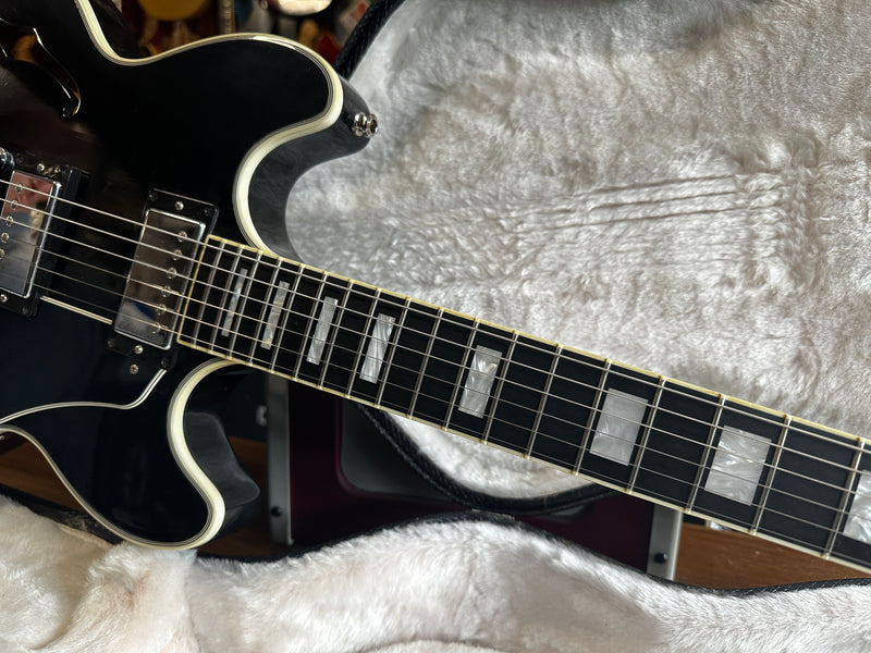 Gibson Midtown Custom Ebony 2013