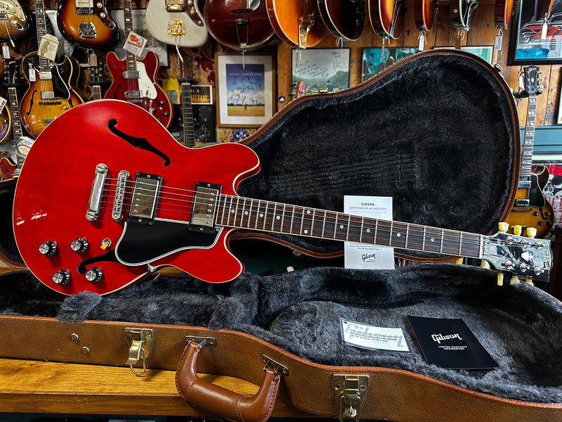 Gibson ES-339 Memphis Cherry 2023