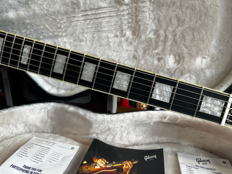 Gibson Midtown Custom Ebony 2013