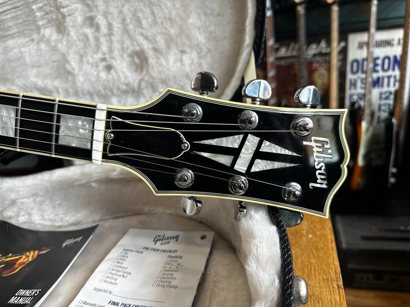 Gibson Midtown Custom Ebony 2013
