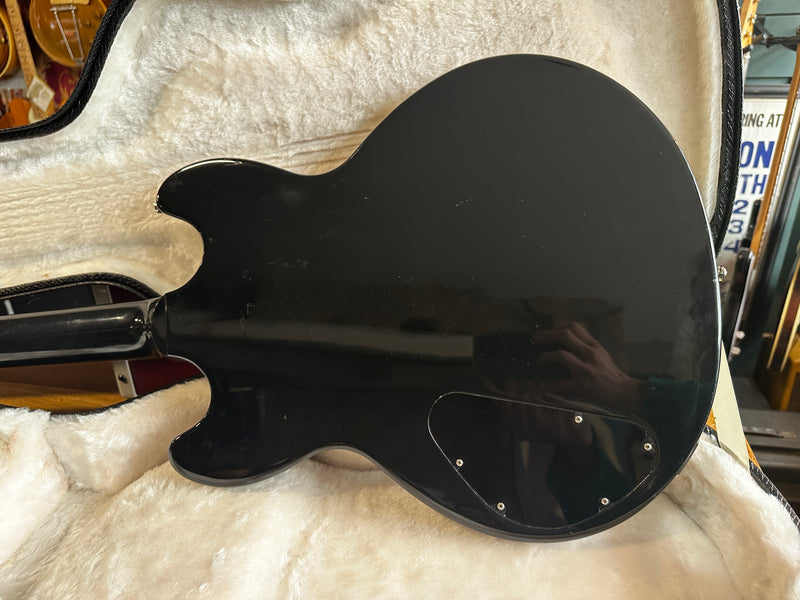 Gibson Midtown Custom Ebony 2013