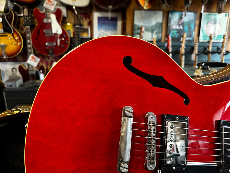 Gibson ES-339 Memphis Cherry 2023