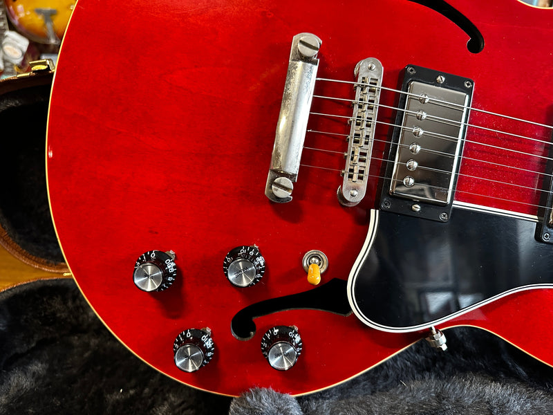 Gibson ES-339 Memphis Cherry 2023