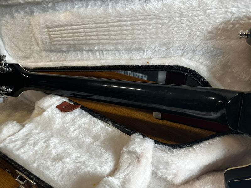 Gibson Midtown Custom Ebony 2013