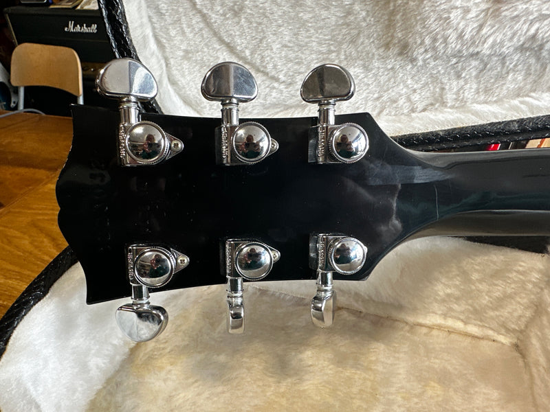 Gibson Midtown Custom Ebony 2013