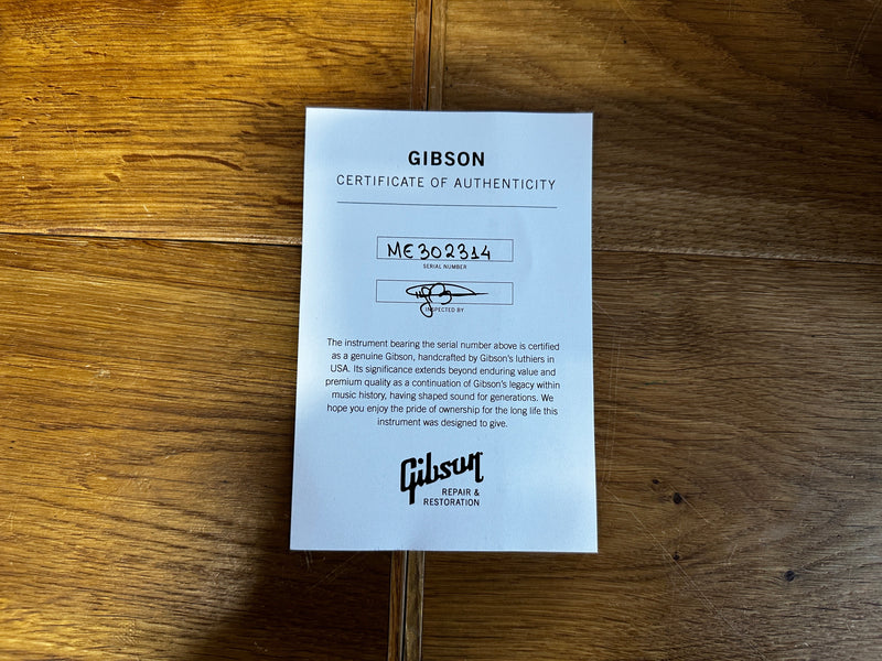 Gibson ES-339 Memphis Cherry 2023
