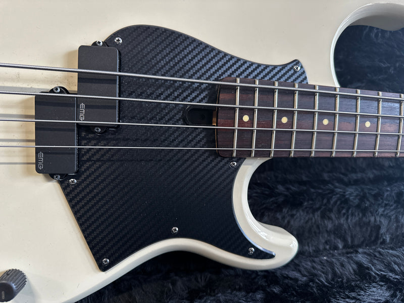 Yamaha BB234 Vintage White 2017