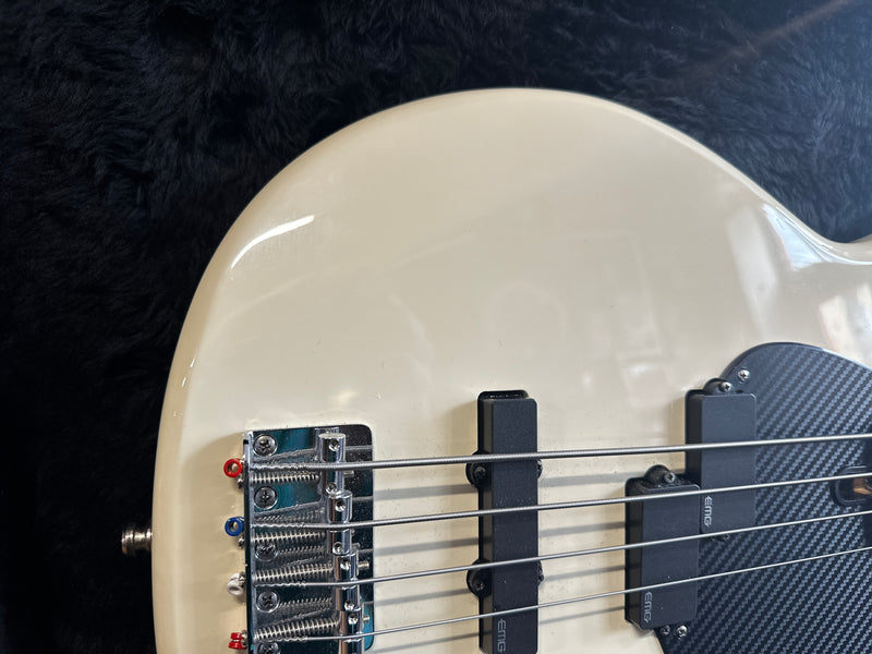 Yamaha BB234 Vintage White 2017