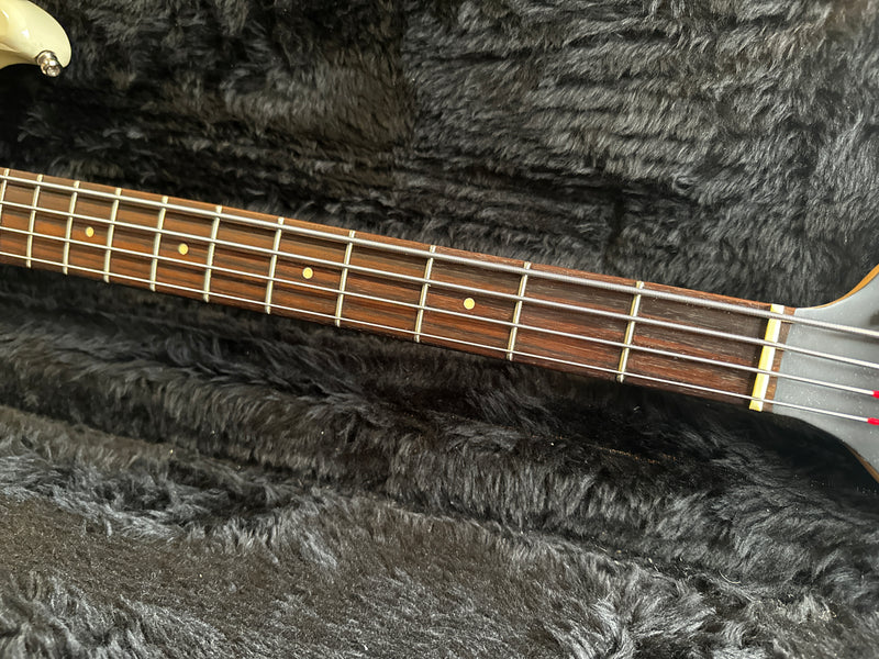 Yamaha BB234 Vintage White 2017