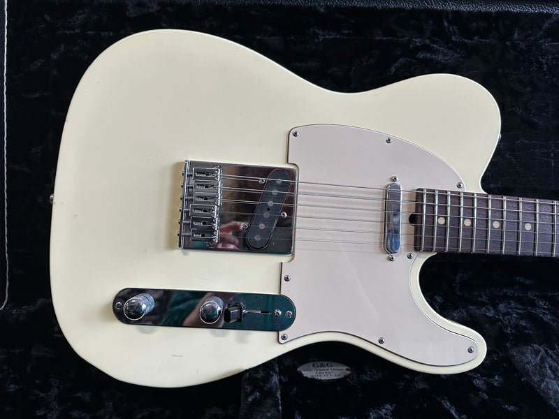 Suhr Classic T Vintage White 2006