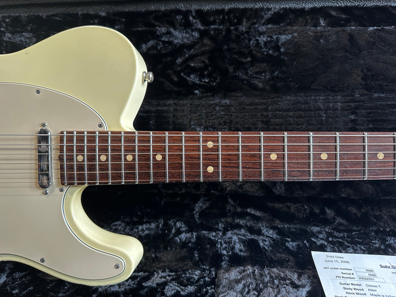 Suhr Classic T Vintage White 2006