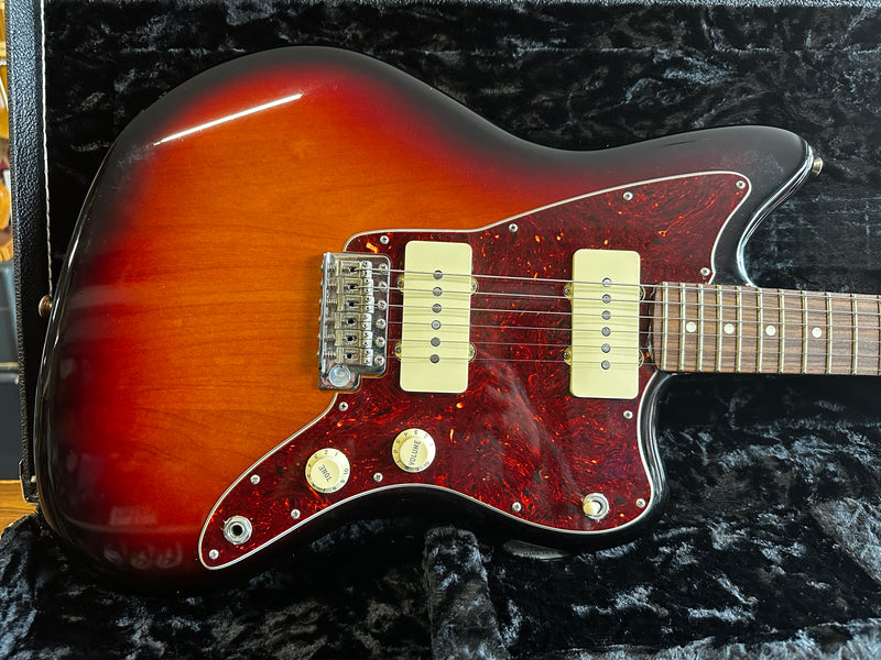 Fender American Performer Jazzmaster Sunburst 2018