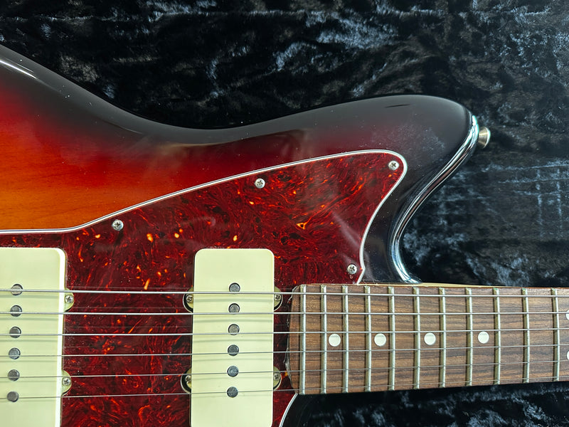 Fender American Performer Jazzmaster Sunburst 2018