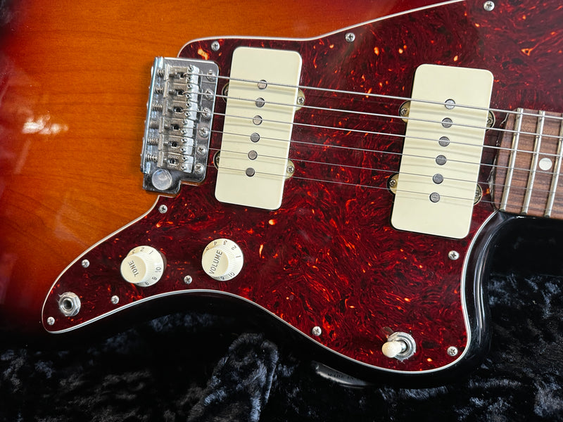 Fender American Performer Jazzmaster Sunburst 2018