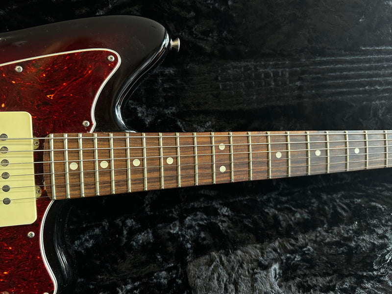 Fender American Performer Jazzmaster Sunburst 2018